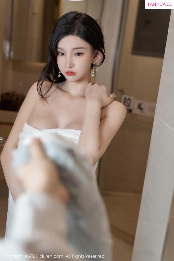 柠檬c_lemon 妲己_Toxic [XiuRen]高清写真图 2023.05.12 No.6731 周于希Sally 牛仔裤美臀第57张图片